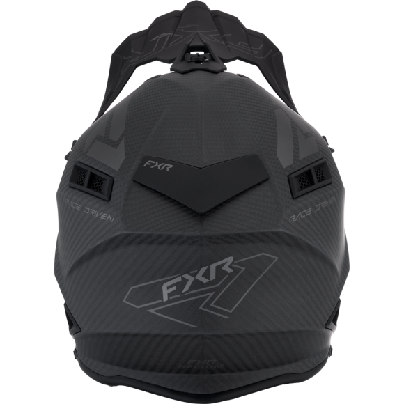 Шлем FXR Helium Carbon Black, 2XL