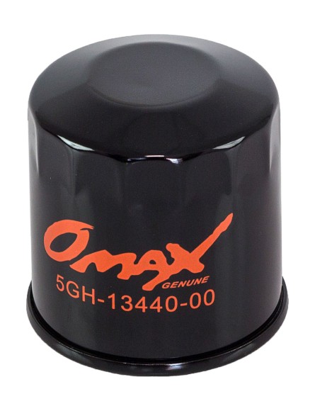 Фильтр масляный Honda/Yamaha/Mercury/Tohatsu 8-25; BF25-50​, Omax (15400PFB007, 3R007615M).