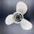Гребной винт Yamaha 40-55, F30-60 (3x10x17)
