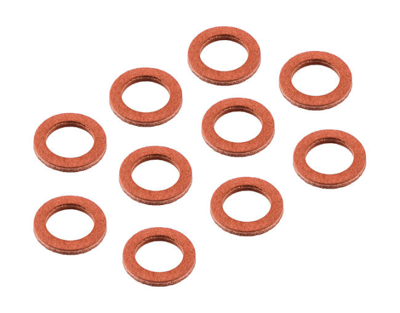 Прокладка масляного болта Yamaha 2-300, 8.0х12.6х1.6 мм, Omax (1упак) Прокладка масляного болта Yamaha 2-300, 8.0х12.6х1.6 мм, Omax (1упак)