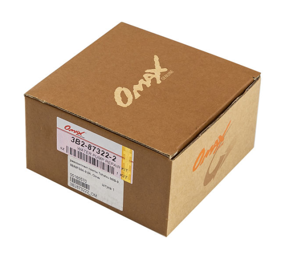 Ремкомплект помпы Tohatsu M6B-9.8B/MFS8A-9.8A, Omax