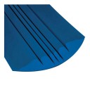 Защита киля KeelGuard, 3.6 м синий