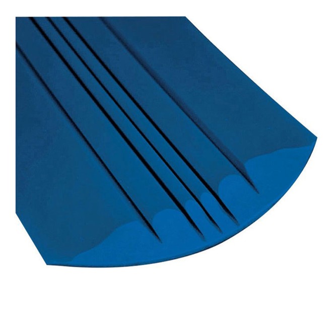 Защита киля KeelGuard, 3.6 м синий