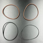 Комплект уплотнений гильз цилиндра Volvo Penta(875651, 275595)  (JSP)