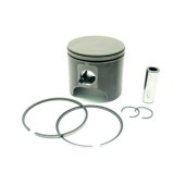 Поршень в сборе с кольцами +0,50мм Sledex для Ski-Doo алюминий Поршень в сборе с кольцами +0,50мм Sledex для Ski-Doo алюминий