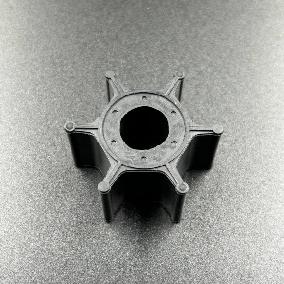 Крыльчатка помпы охлаждения Yamaha 9.9-15, F8-9.9 Old (Kacawa)