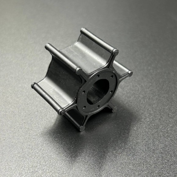 Крыльчатка помпы охлаждения Yamaha 9.9-15, F8-9.9 Old (Kacawa)