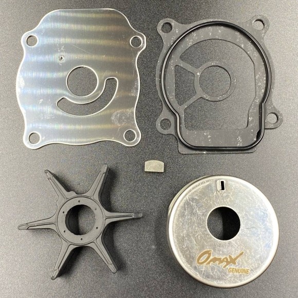 Ремкомплект помпы охлаждения Suzuki DF40-60(A) (17400-88L01) (Omax)