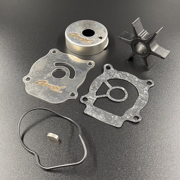 Ремкомплект помпы охлаждения Suzuki DF40-60(A) (17400-88L01) (Omax)