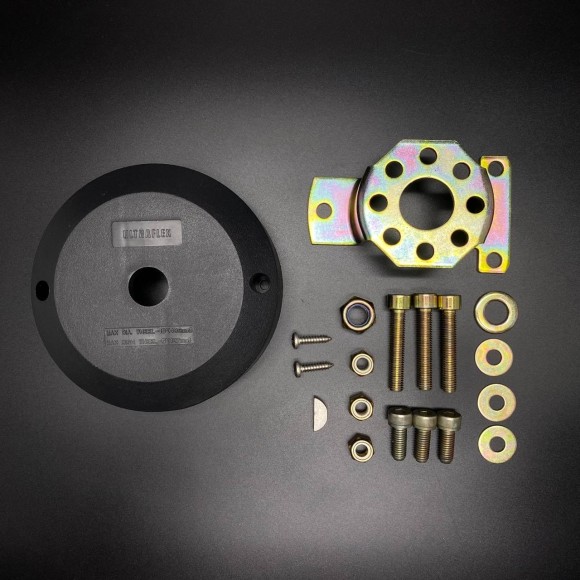 Комплект крепления рулевого редуктора (BEZEL-MOUNT 90DEG) Комплект крепления рулевого редуктора (BEZEL-MOUNT 90DEG)