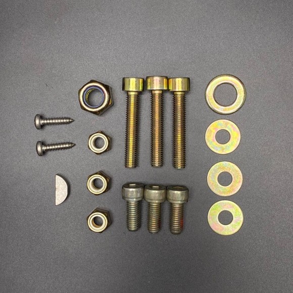 Комплект крепления рулевого редуктора (BEZEL-MOUNT 90DEG)