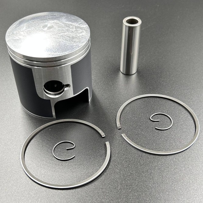 Поршневой комплект Suzuki DT40 (0.25mm) (12110-94400-0.25) (Sinera)