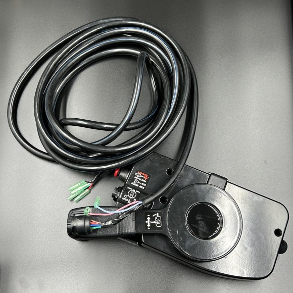 Дистанционное управление Tohatsu ALL TLDI/MFS40/50A (Без кнопки гидроподъема) (8Pin) (PWB) Дистанционное управление Tohatsu ALL TLDI/MFS40/50A (Без кнопки гидроподъема) (8Pin) (PWB)