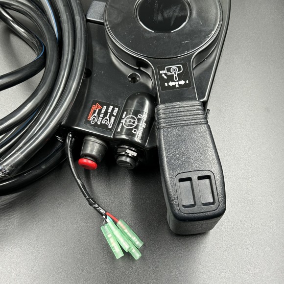 Дистанционное управление Tohatsu ALL TLDI/MFS40/50A (Без кнопки гидроподъема) (8Pin) (PWB) Дистанционное управление Tohatsu ALL TLDI/MFS40/50A (Без кнопки гидроподъема) (8Pin) (PWB)