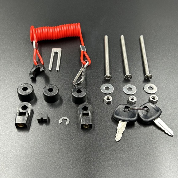 Дистанционное управление Tohatsu ALL TLDI/MFS40/50A (Без кнопки гидроподъема) (8Pin) (PWB) Дистанционное управление Tohatsu ALL TLDI/MFS40/50A (Без кнопки гидроподъема) (8Pin) (PWB)