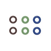 Комплект уплотнителей топливного инжектора Sledex для Polaris