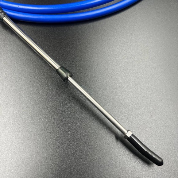 Трос д/у (газ/реверс) (10FT) (C8) (N-Flex) Трос д/у (газ/реверс) (10FT) (C8) (N-Flex)