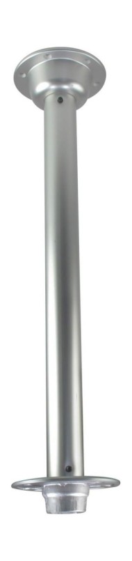 Стойка столешницы с креплениями, высота 750 мм