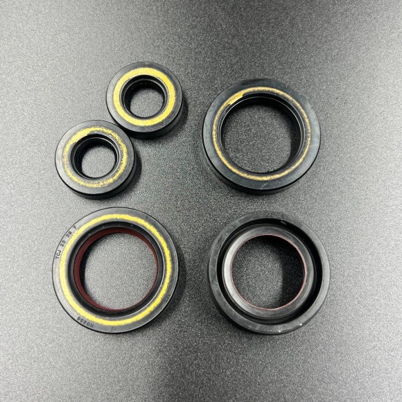 Ремкомплект мотоголовки Yamaha 9.9-15 (Omax)