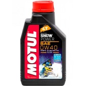 Масло Motul Snowpower 4T 0W-40 1л. Масло Motul Snowpower 4T 0W-40 1л.