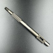 Вал гребной Tohatsu 8-9.8, MFS8 (3B2-64211-0) (KACAWA) Вал гребной Tohatsu 8-9.8, MFS8 (3B2-64211-0) (KACAWA)