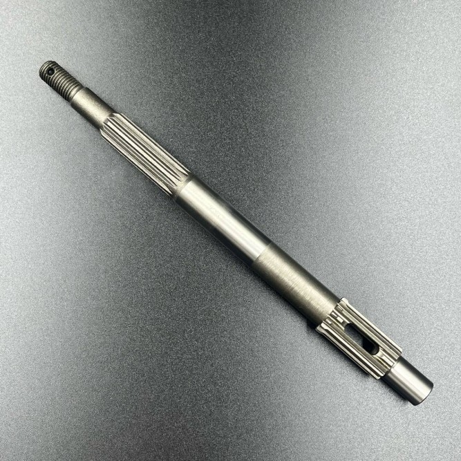 Вал гребной Tohatsu 8-9.8, MFS8 (3B2-64211-0) (KACAWA)
