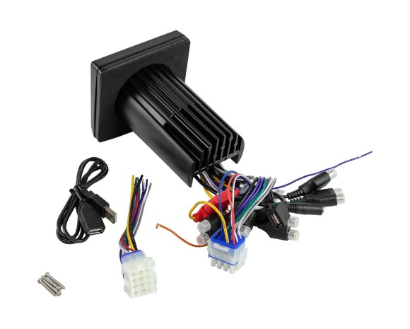 Морская магнитола MRH-335, Zone Control, Marine Rocket Морская магнитола MRH-335, Zone Control, Marine Rocket