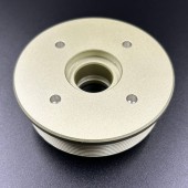 Крышка вспомогательного штока гидроподъема Yamaha F300-350 (PWB) Крышка вспомогательного штока гидроподъема Yamaha F300-350 (PWB)