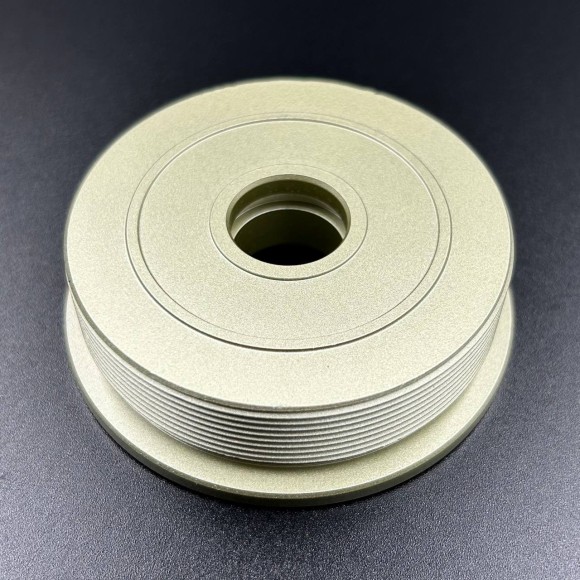 Крышка вспомогательного штока гидроподъема Yamaha F300-350 (PWB)