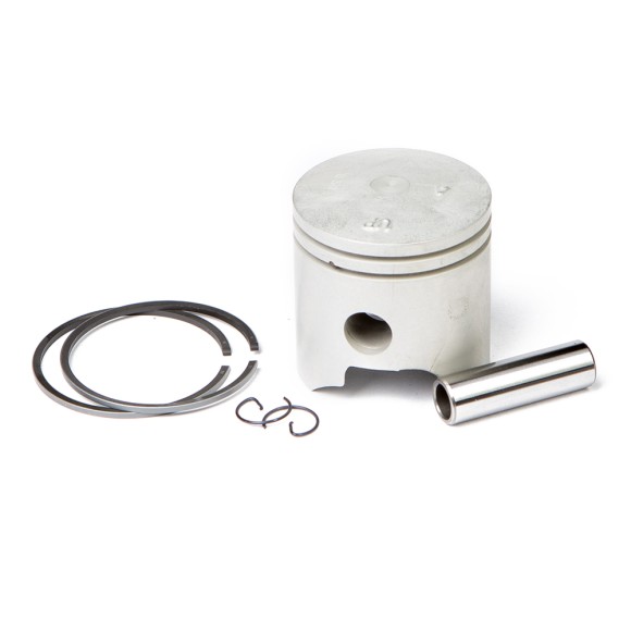 Поршень в сборе с кольцами Skipper для Yamaha 9.9-15 Ремонтный размер: +0.50мм