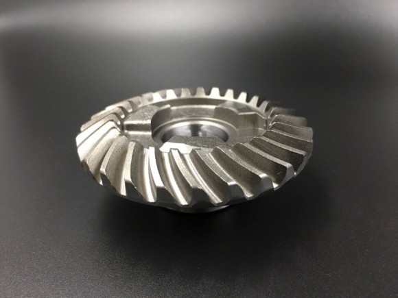 Шестерня заднего хода Yamaha 25-30 (61N-45571-00; 61N-45570-00) (Omax)