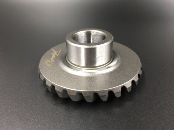 Шестерня заднего хода Yamaha 25-30 (61N-45571-00; 61N-45570-00) (Omax)