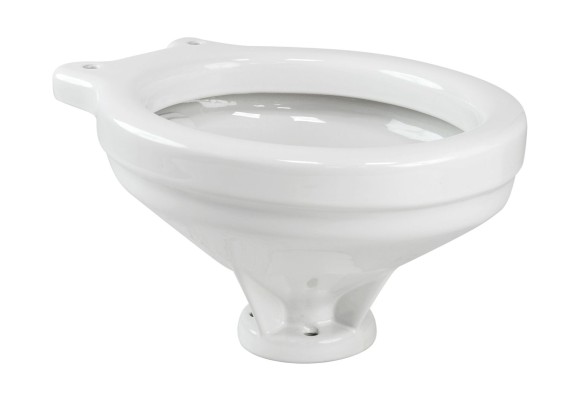 Чаша унитаза COMFORT без помпы