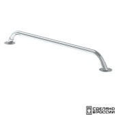 Поручень из нержавеющей стали, диаметр 25 мм, 800 мм