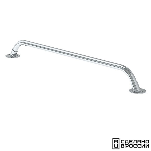 Поручень из нержавеющей стали, диаметр 25 мм, 800 мм Поручень из нержавеющей стали, диаметр 25 мм, 800 мм