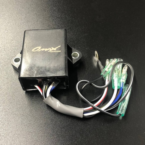 Коммутатор Yamaha 9.9-15 (Omax)