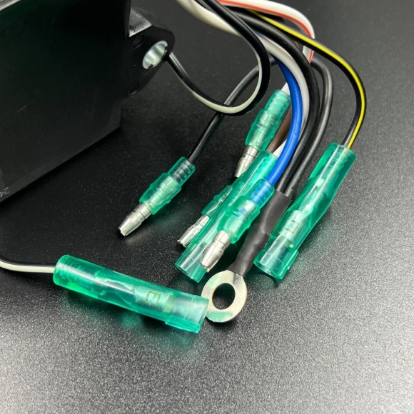 Коммутатор Yamaha 9.9-15 (Omax)