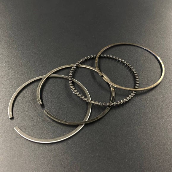 Кольца поршневые, комплект на один поршень Yamaha F40-50 (0.25mm) (Yamaha)