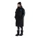Пальто Jethwear PIT COAT с утеплителем Black/Blue, XXL