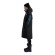Пальто Jethwear PIT COAT с утеплителем Black/Blue, XXL