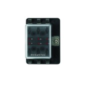 Блок предохранителей мини AAA 6 банд, мини-держатели Блок предохранителей мини AAA 6 банд, мини-держатели