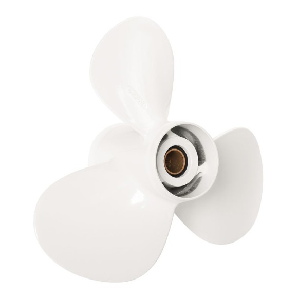 Винт гребной  Skipper для Yamaha 40-55HP алюминиевый, диаметр - 11 1/4", шаг 14"
