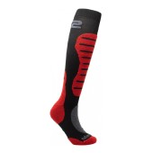 Носки SIXS MOT S Merinos Red/Black, 35/38 Носки SIXS MOT S Merinos Red/Black, 35/38