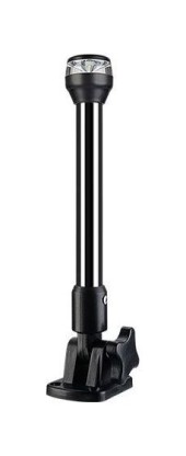 Огонь топовый на стойке 9,5" светодиодный 10-30 В, SeaFlo