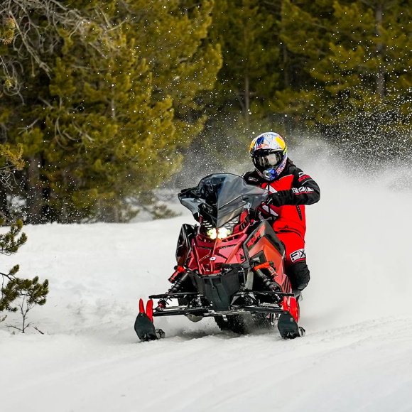 Комбинезон FXR CX F.A.S.T. с утеплителем Black/Red, S Комбинезон FXR CX F.A.S.T. с утеплителем Black/Red, S