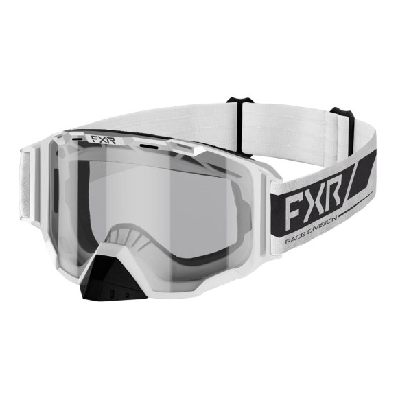 Очки FXR Maverick Clear без подогрева White