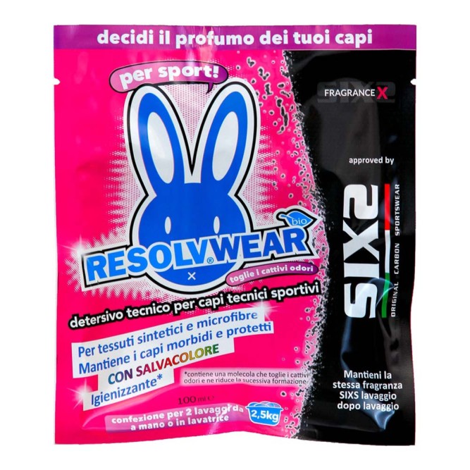 Гель для стирки белья SIXS 100ML