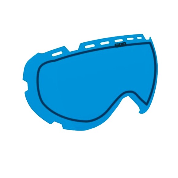 Линза 509 Aviator без подогрева Blue Tint