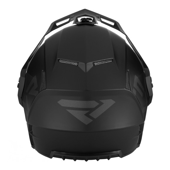 Шлем FXR Clutch X Prime без подогрева Black, XL