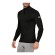 Термокофта SIXS TS13 MERINOS Wool Black, 2XL/3XL